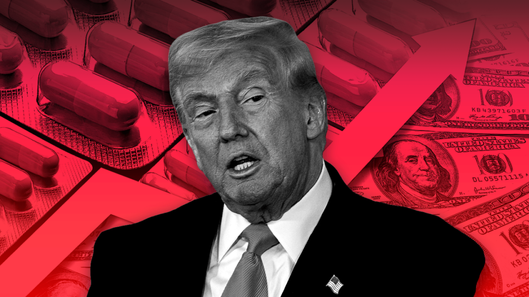 Pharmaceutical supply chains get tangled in war with Iran