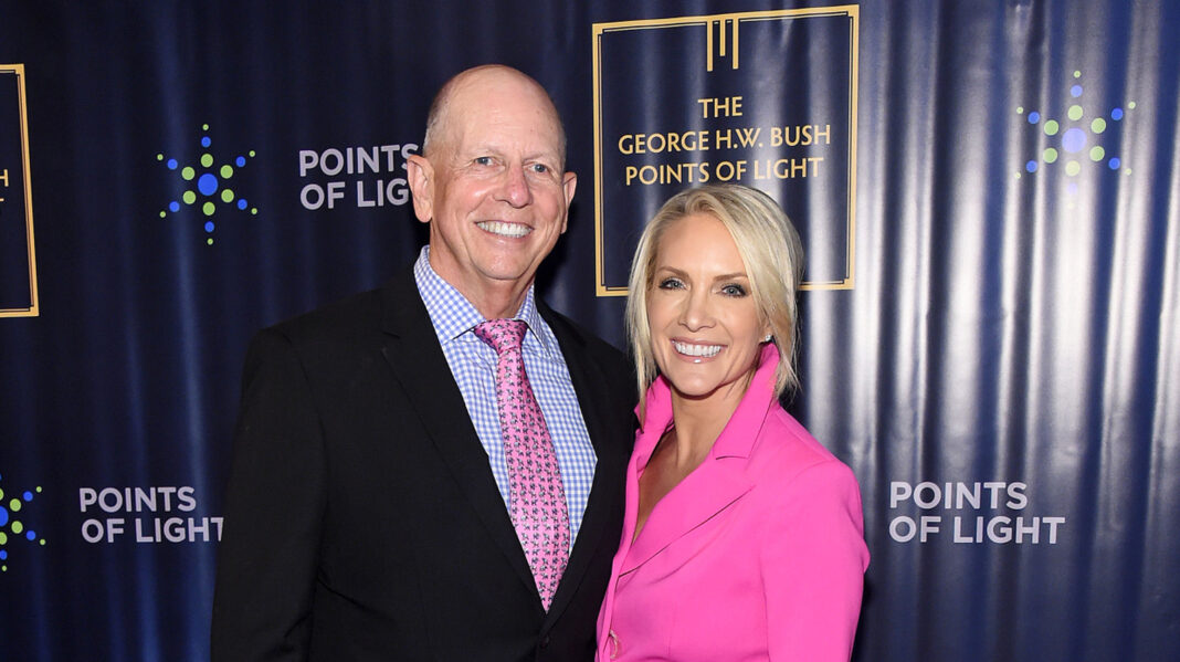 Pics Of Dana Perino & Her Husband That Put Their Uncomfortable Age Gap On Blast