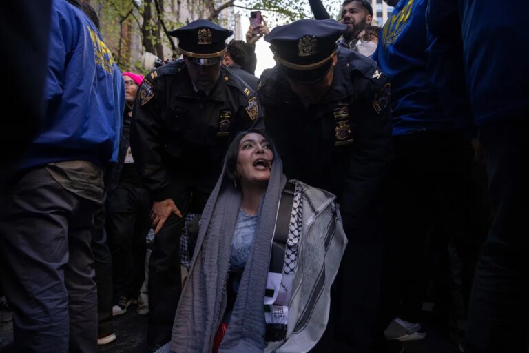 NYPD Undercover Operation Thwarts Firebomb Attack on Palestinian Activist’s Home