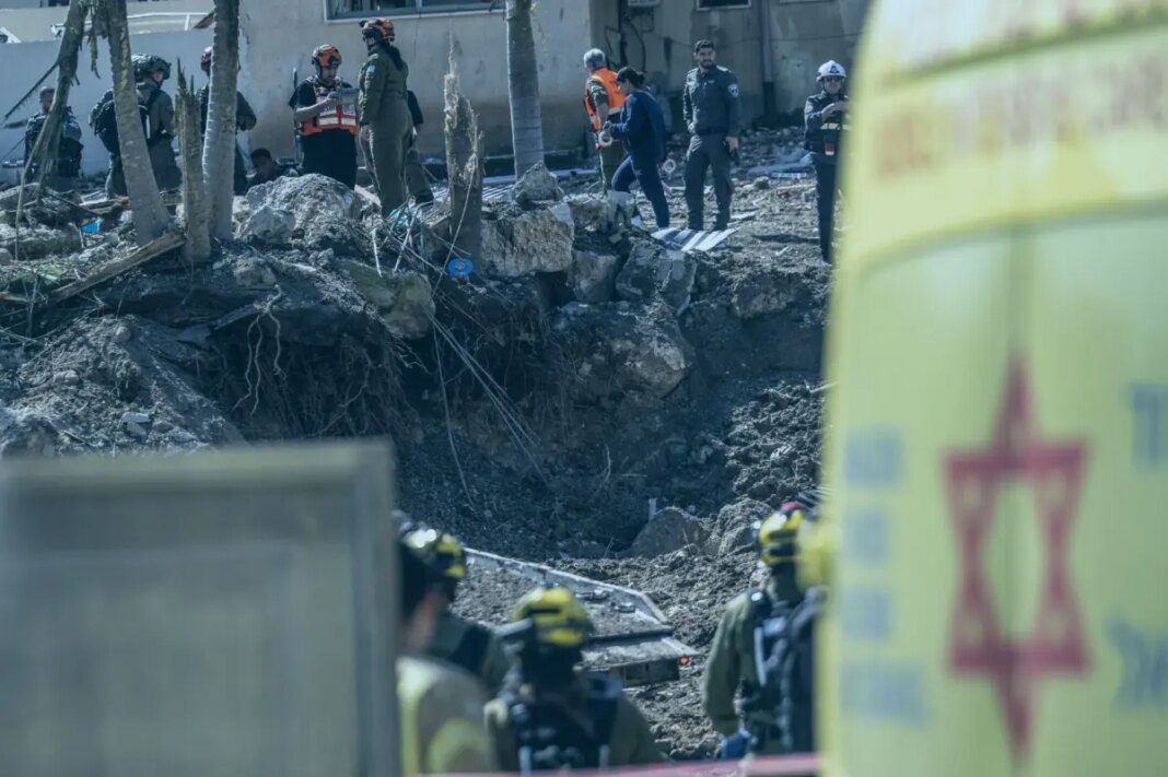 Plowing ahead in Israel's wartime