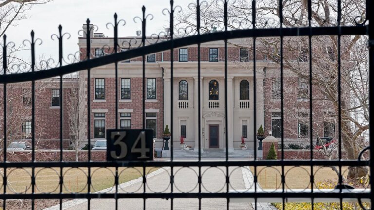 Luxury Mansion Heist: Armed Suspect on the Run After Violent Attack on Housekeeper