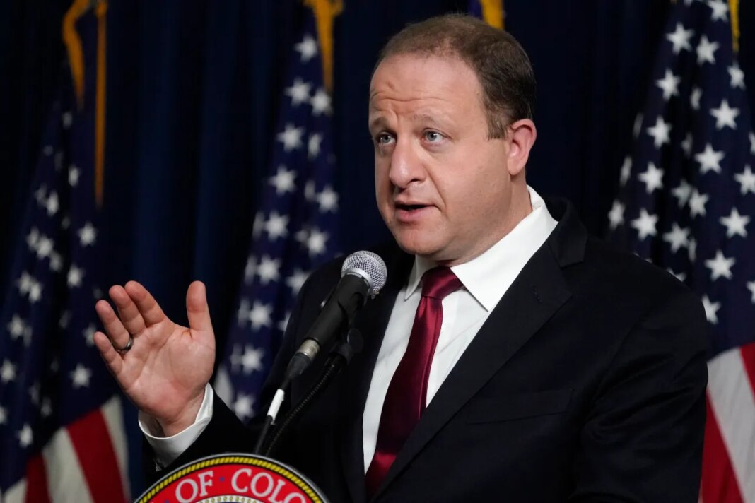 Polis hints he may reconsider clemency for Tina Peters after former state senator's sentencing