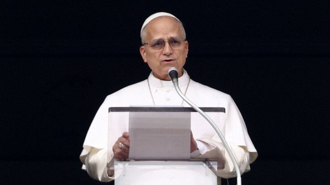 Pope warns escalating Iran conflict could tip Middle East into ‘irreparable abyss’