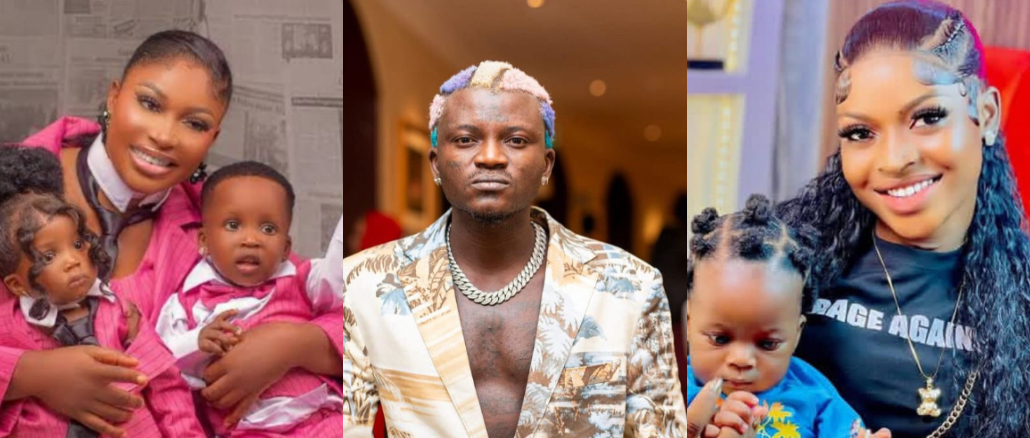 Portable Calls Out Babymamas for Denying Him Access to His Kids During Eid Mubarak