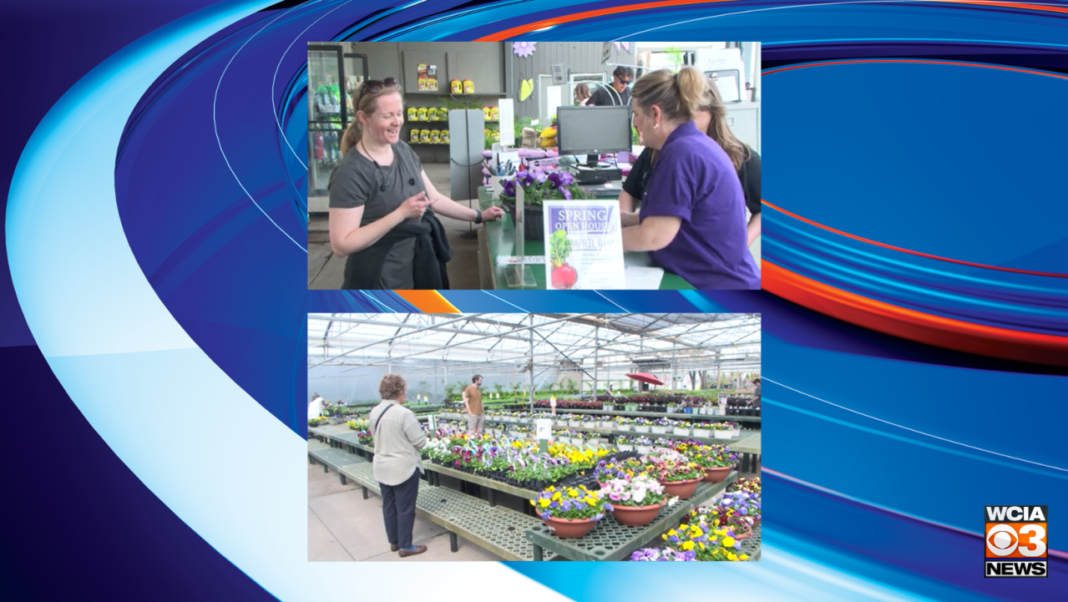 Prairie Gardens hosts an event giving the opportunity to cash in on plants