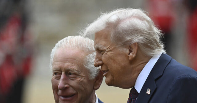 President Trump Confirms King Charles III State Visit for April