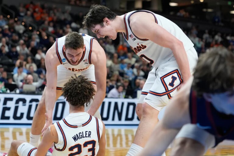 Illinois Set to Face VCU in Critical Matchup for Sweet 16 Advancement