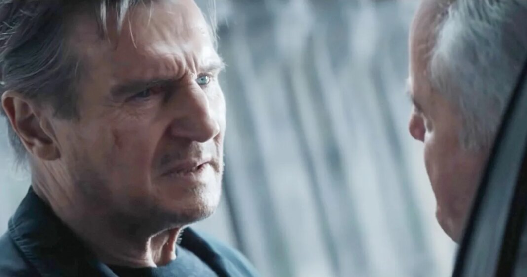 Prime Video's No. 1 Action Thriller Is This Liam Neeson Movie No One Remembers