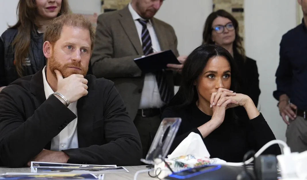 Prince Harry and Meghan 'Haven't Learned' and Are Producing Another Polo-Themed Show After Flop
