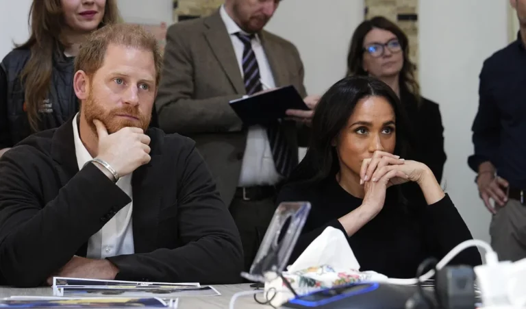 Prince Harry and Meghan Launch New Polo-Themed Production Following Previous Setbacks