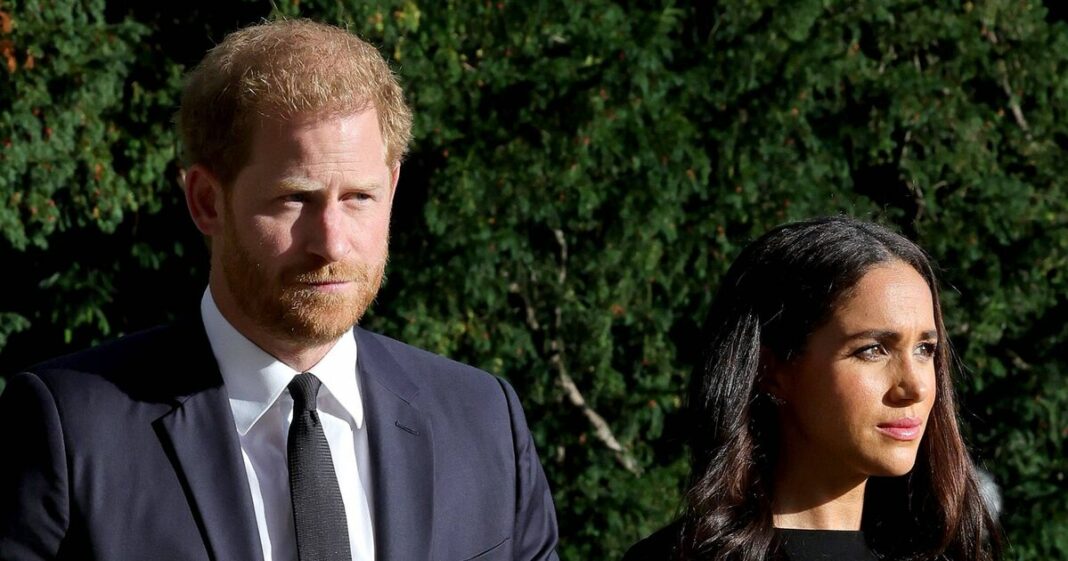Prince Harry and Meghan Markle royal exit 'turning point' uncovered by butler