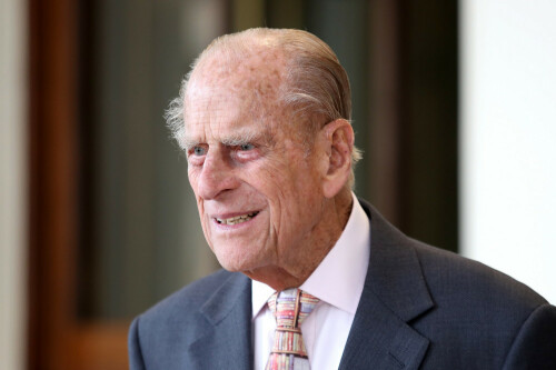 Prince Philip 'battled pancreatic cancer in secret for eight years'