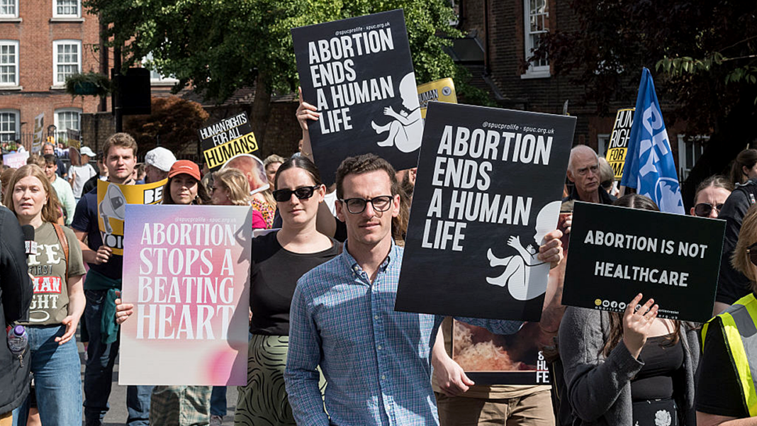 Pro-life leader criticizes 'insane' UK bill that would decriminalize certain abortions up until birth