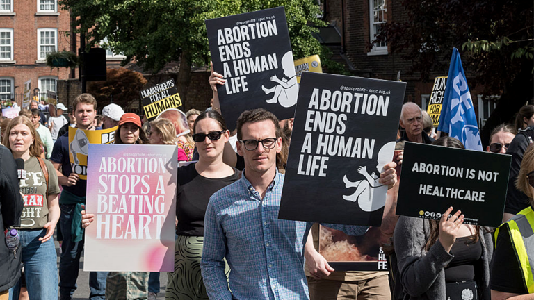 Pro-Life Advocate Critiques UK Proposal to Decriminalize Certain Late-Term Abortions as ‘Insane