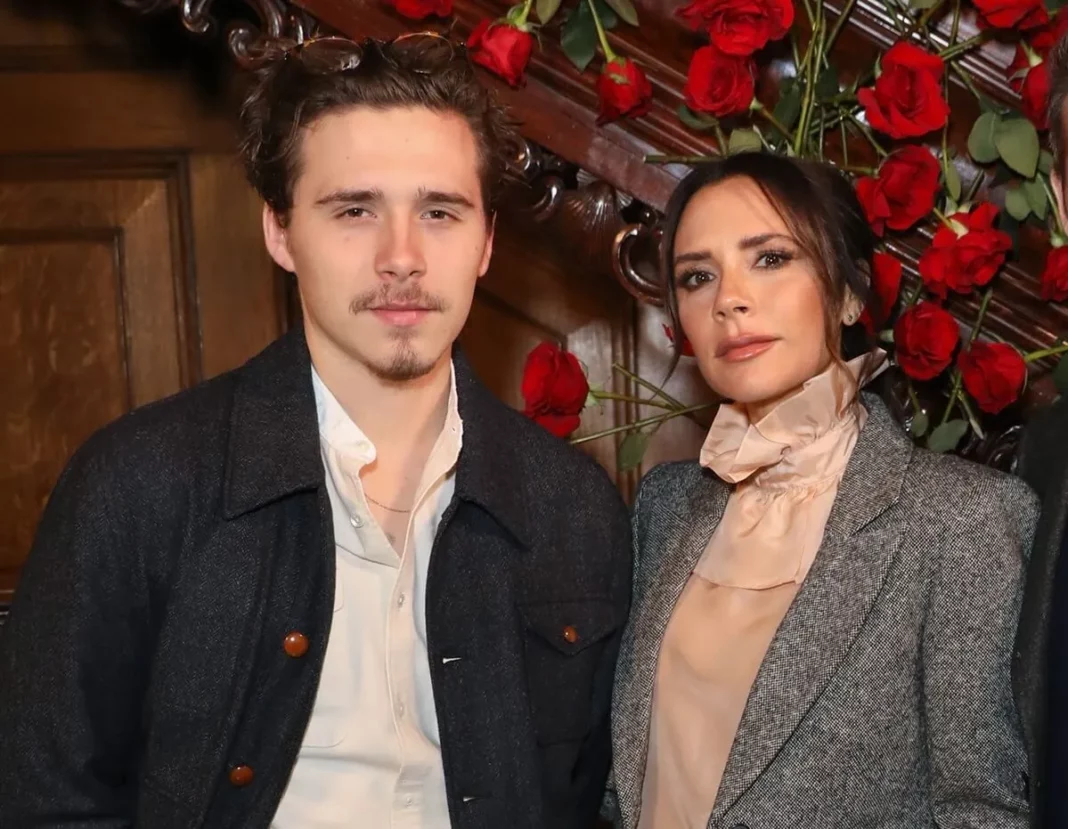 Psychic Predicts Brooklyn Beckham ‘Will Keep Distance’ From Mom Victoria on Special Holiday Because He Feels 'Stuck'