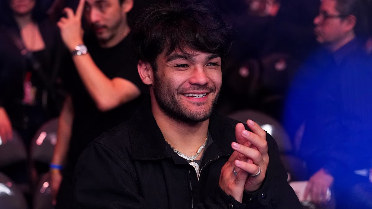 Puka Nacua accused of biting woman and shouting 'f*** all the Jews'