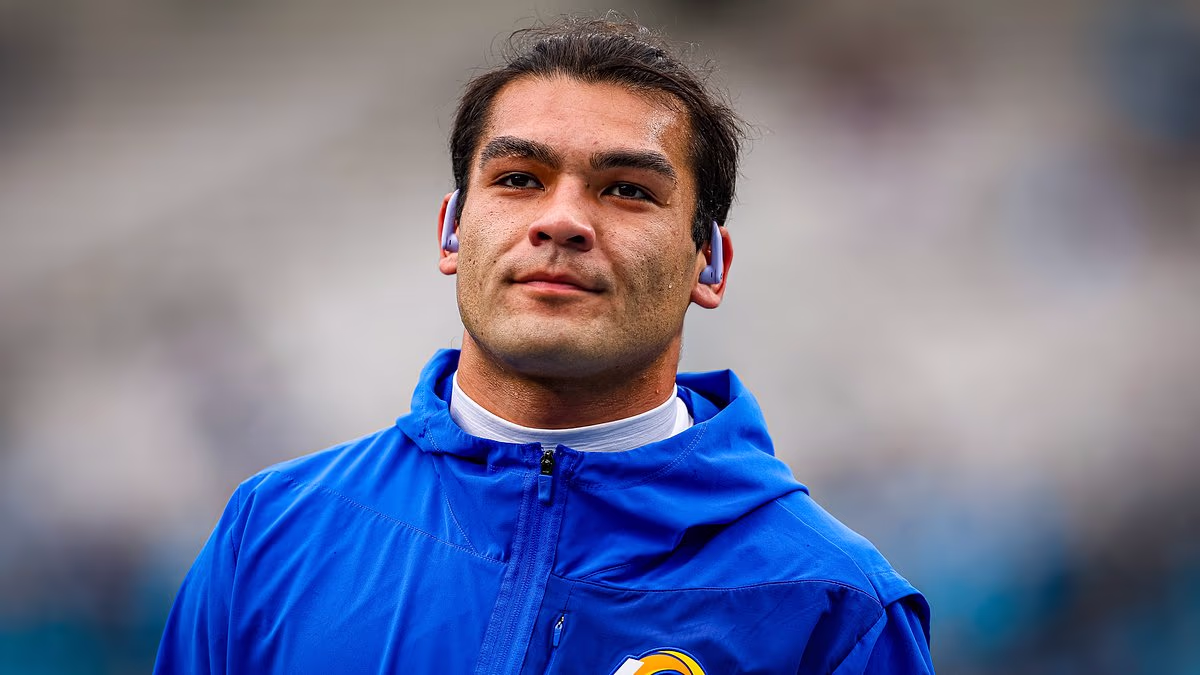 Puka Nacua's lawyer hits back over biting and anti-Semitism claims