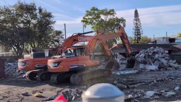 Pulse Nightclub building demolished, clearing way for permanent memorial