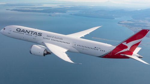 Boeing 787-9 Exterior 2