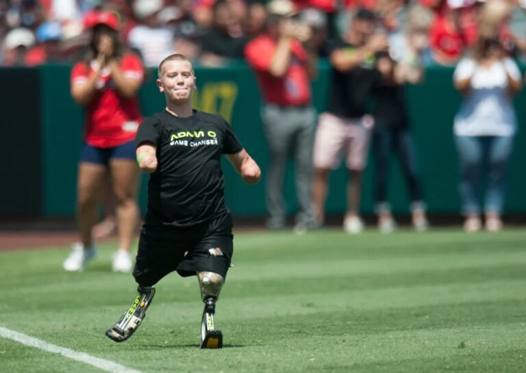 Unbelievable Turn: Quadruple Amputee Cornhole Champ Faces Shocking Murder Charges