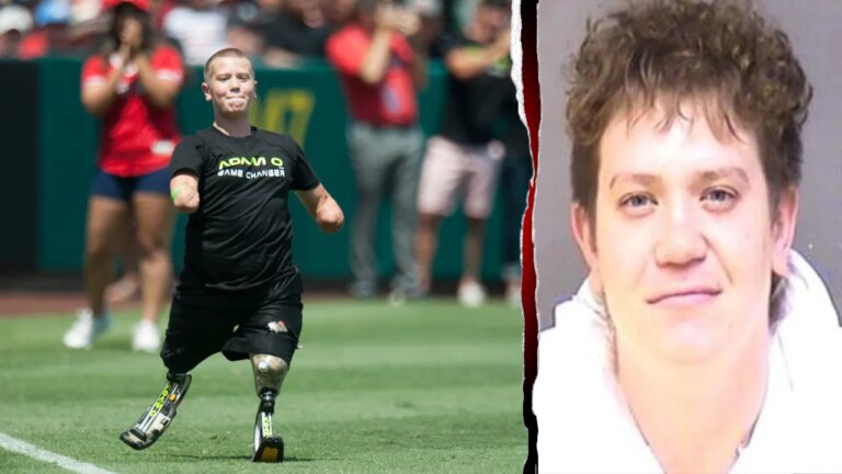 Shocking Turn: Quadruple Amputee Cornhole Champ Faces Murder Charges in Roadside Tragedy