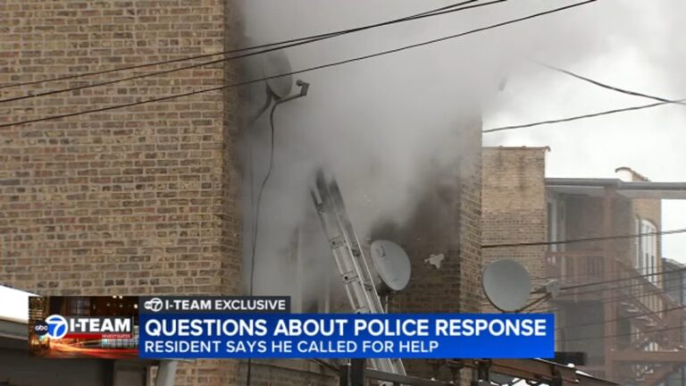 Investigation Spotlight: Chicago Police Response Under Scrutiny Before Tragic Arson Claiming Firefighter’s Life