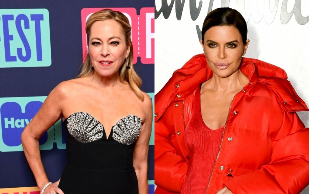 RHOBH Star Sutton Stracke Reacts to Lisa Rinna’s Body-Shaming Comments, Says It’s “Not Going to Bother Me”