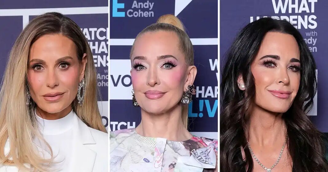 RHOBH's Dorit Leaves Erika and Kyle Stranded in Italy After Blowout Fight