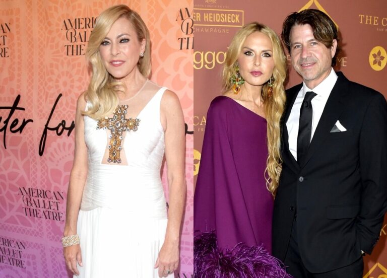 Sutton Stracke Opens Up About Her History with Rachel Zoe’s Former Partner, Rodger Berman