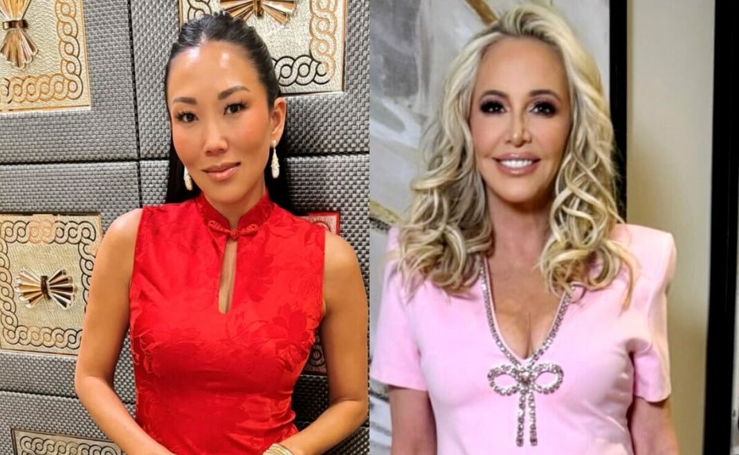 RHOC's Katie Ginella Slams Shannon Beador, Suggests She's a Narcissist & Plays Victim