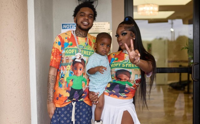 RICK ROSS’ DAUGHTER TOIE ROBERTS SPEAKS OUT AFTER DEATH OF HER SON’S FATHER LIL POPPA