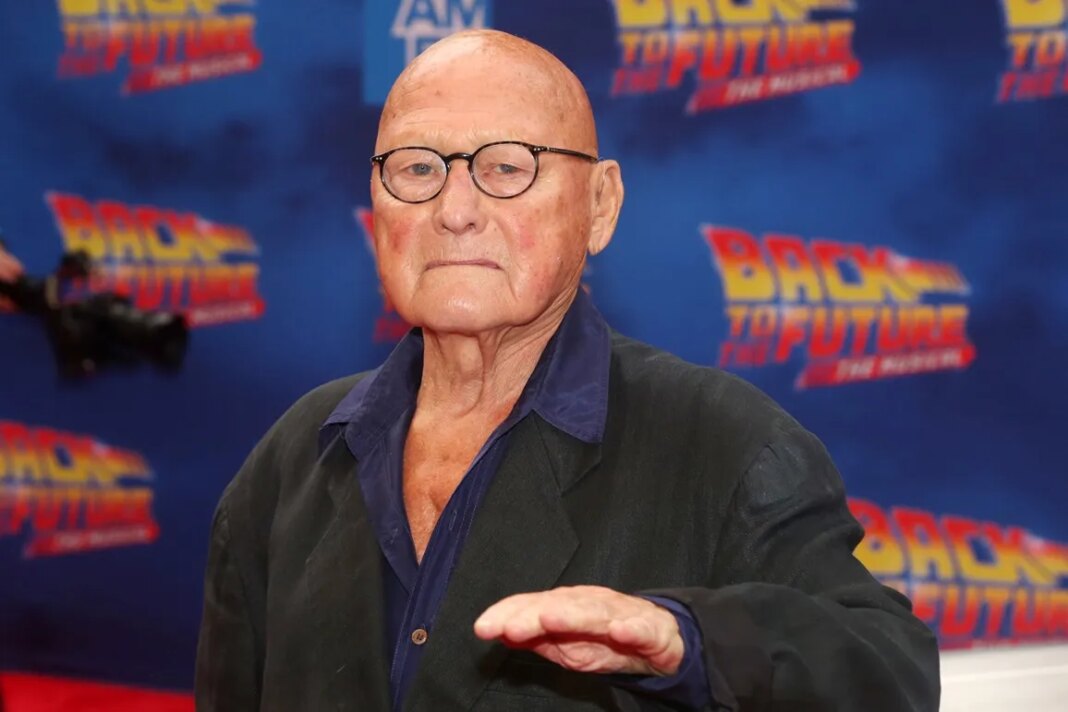 R.I.P. James Tolkan: ‘Back to the Future’ principal and ‘Top Gun’ commander dead at 94