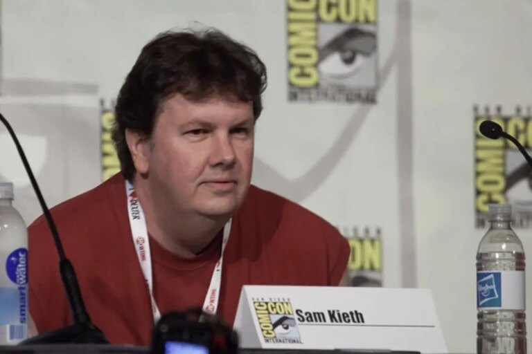 Legendary Comic Artist Sam Kieth, Creator of ‘The Maxx’ and Influential ‘Sandman’ Contributor, Passes Away at 63