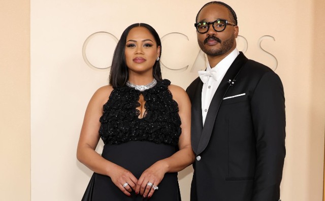 RYAN COOGLER THANKS WIFE AND KIDS IN OSCARS SPEECH AFTER 'SINNERS' WIN