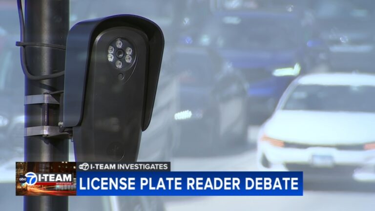 Intense Discussion Surrounds License Plate Readers and Flock Cameras: Enhancing Security or Breaching Privacy?