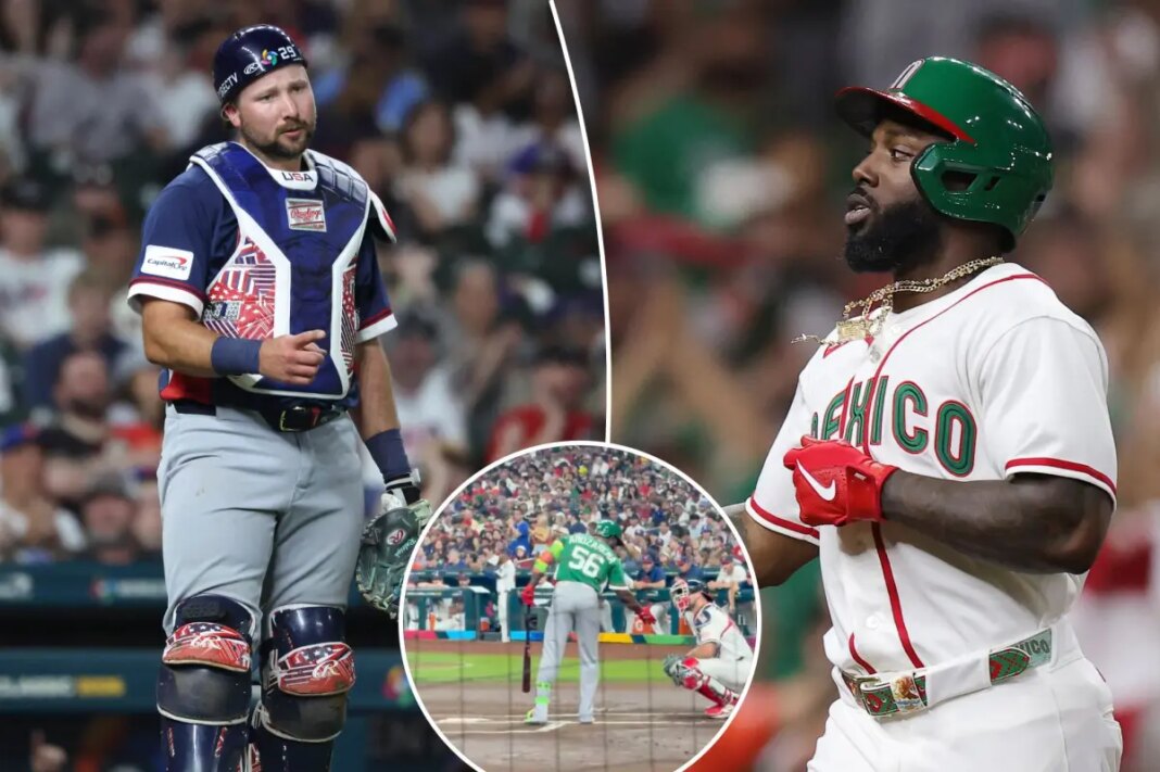 Randy Arozarena fumes at Cal Raleigh over WBC handshake refusal