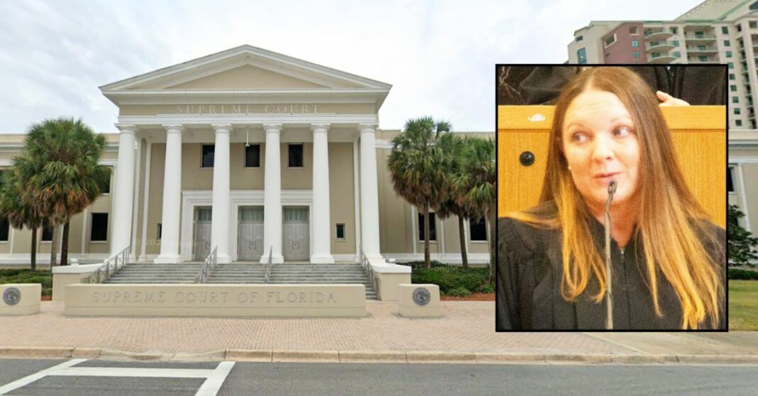 'Reflected poorly on judicial independence': Judge suspended for violating ethical standards while campaigning to get on the bench