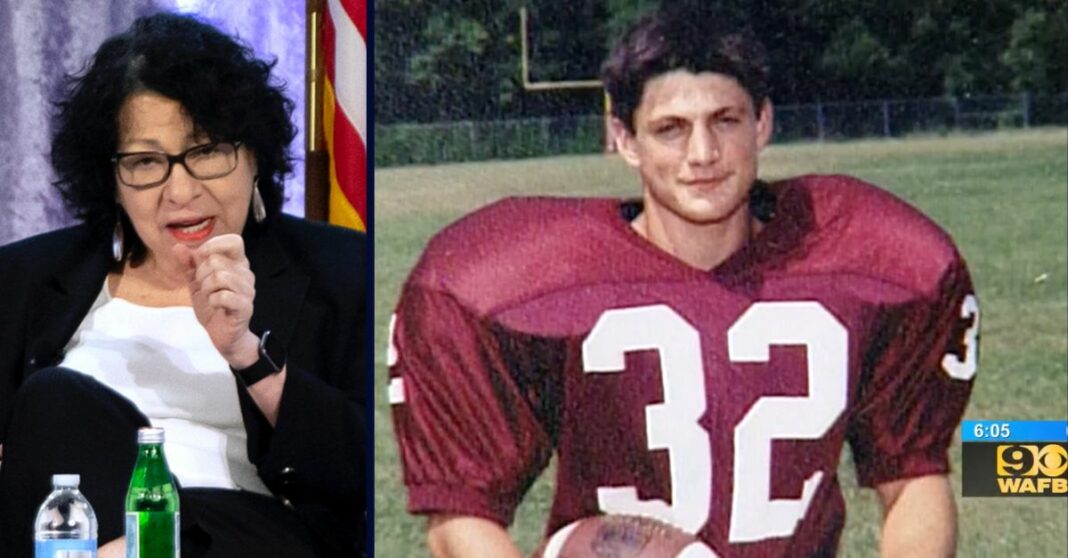 'Refuses to enforce its own precedents': Sotomayor torches SCOTUS for inaction on 'significant' buried evidence in slaying of teen pizza delivery driver