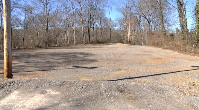 Renovations underway at Warriors' Path State Park