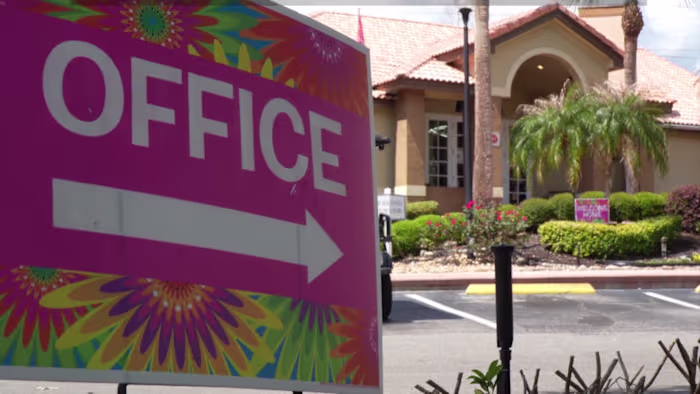 Report details ‘numerous issues with all buildings’ at Pebble Creek apartment complex