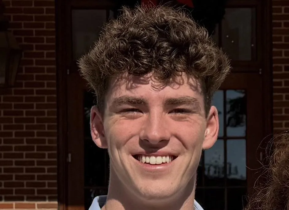 Reports: Police suspect foul play in disappearance of University of Alabama student James Paul Gracey in Spain