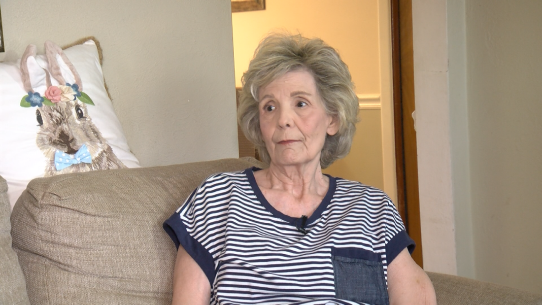 Results for woman whose insurance information was mixed up with another patient