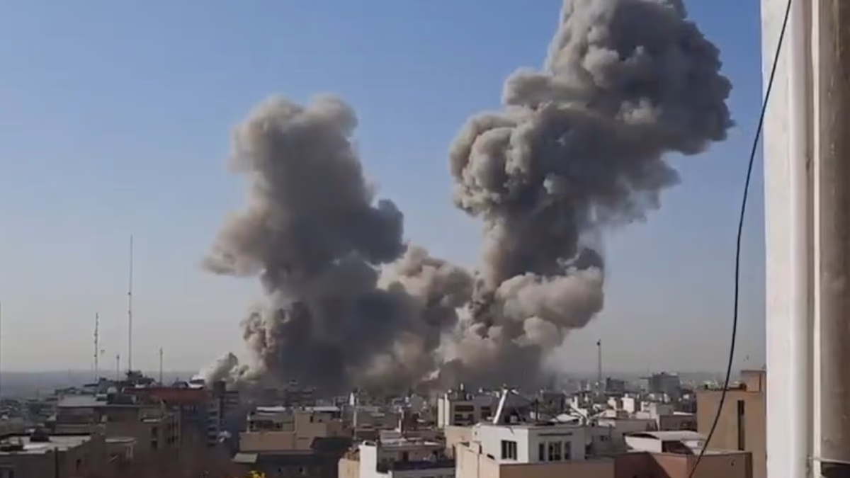 Revealed: Mossad hacked every traffic camera in Tehran for YEARS