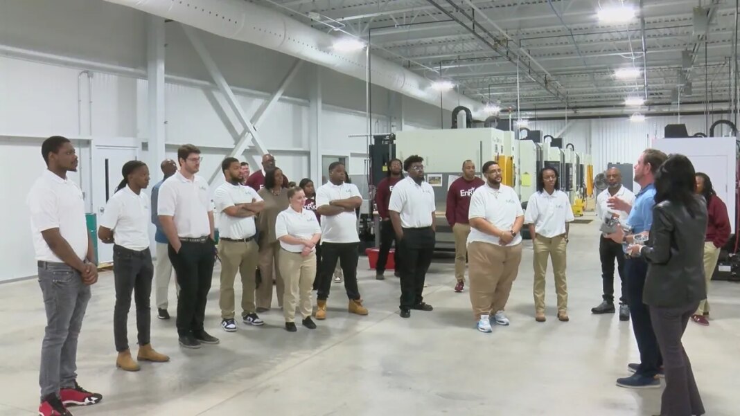 Richland opens CEJA training program at TCCI, giving a second chance to people who need it