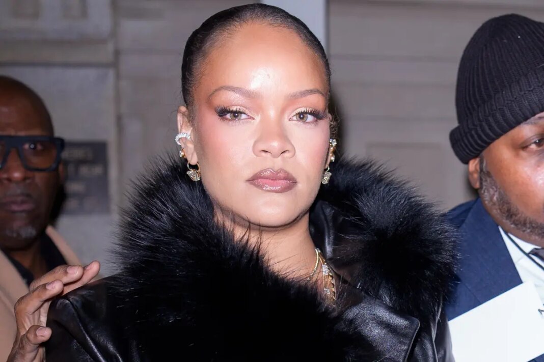 Rihanna’s Beverly Hills mansion hit by gunfire while singer was at home, 30-year-old woman arrested