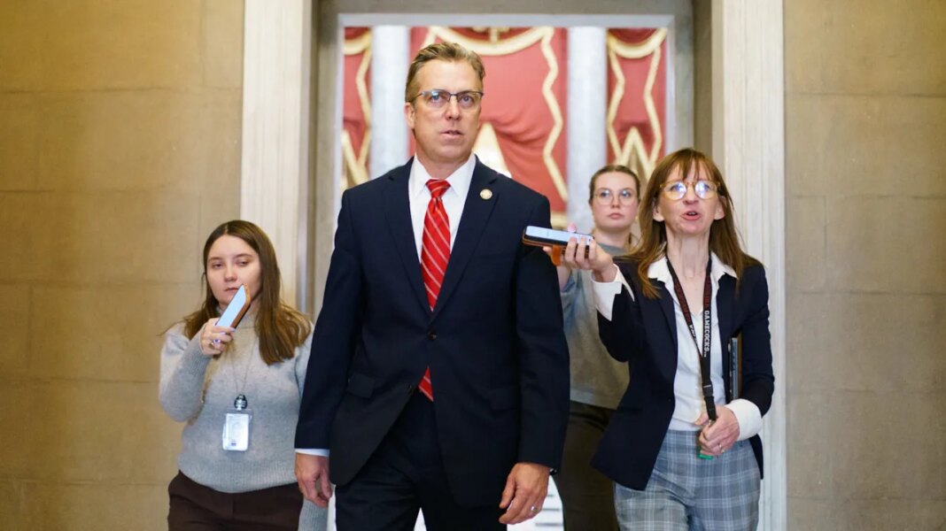 Rise in anti-Muslim rhetoric by GOP sparks uproar on Capitol Hill