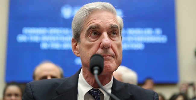 Robert Mueller, Architect of the Trump-Russia Witch Hunt, Dies at 81: Trump Issues Blunt Statement