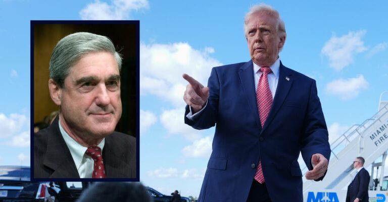 Mueller’s Ex-Law Firm Speaks Out as DOJ Reverses Executive Order, While Trump Reacts to Special Counsel’s Closure