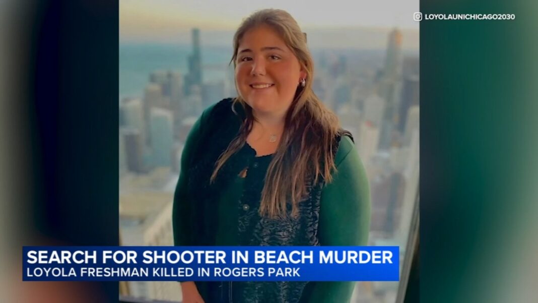Rogers Park, Chicago shooting: Police questioning person of interest in death of Sheridan Gorman, Loyola student shot and killed