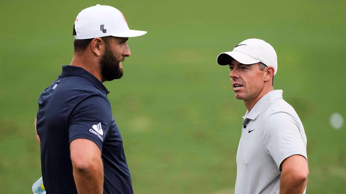 Rory McIlroy swipes at Jon Rahm as LIV Golf star refuses DP World Tour deal to stay eligible for Ryder Cup